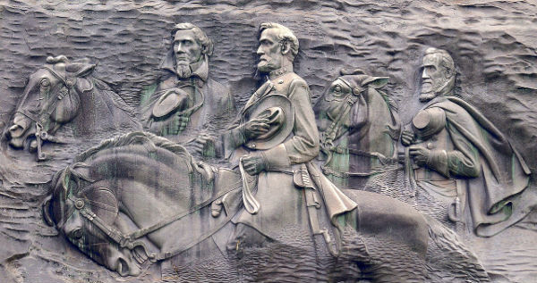 Confederate Stone Mountain 2