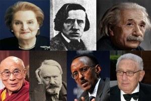 Famous Refugees Lede