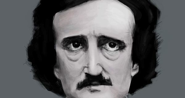 Poe Illustration
