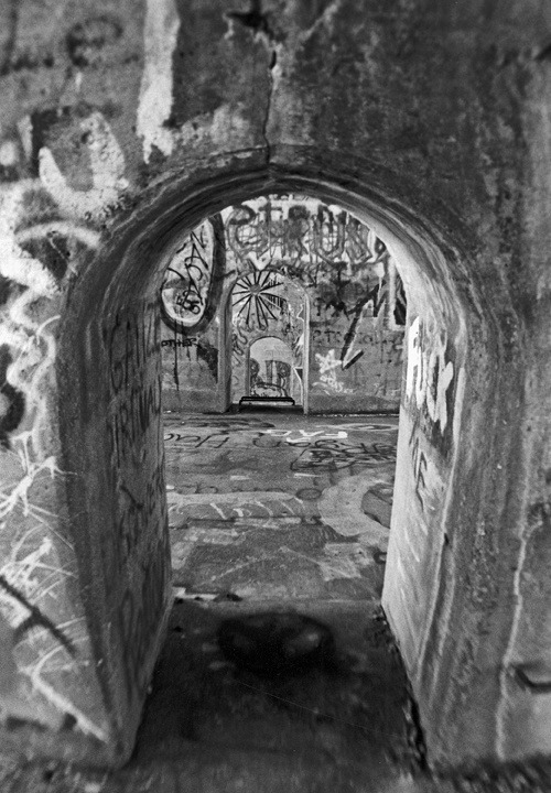 Abandoned Corridors