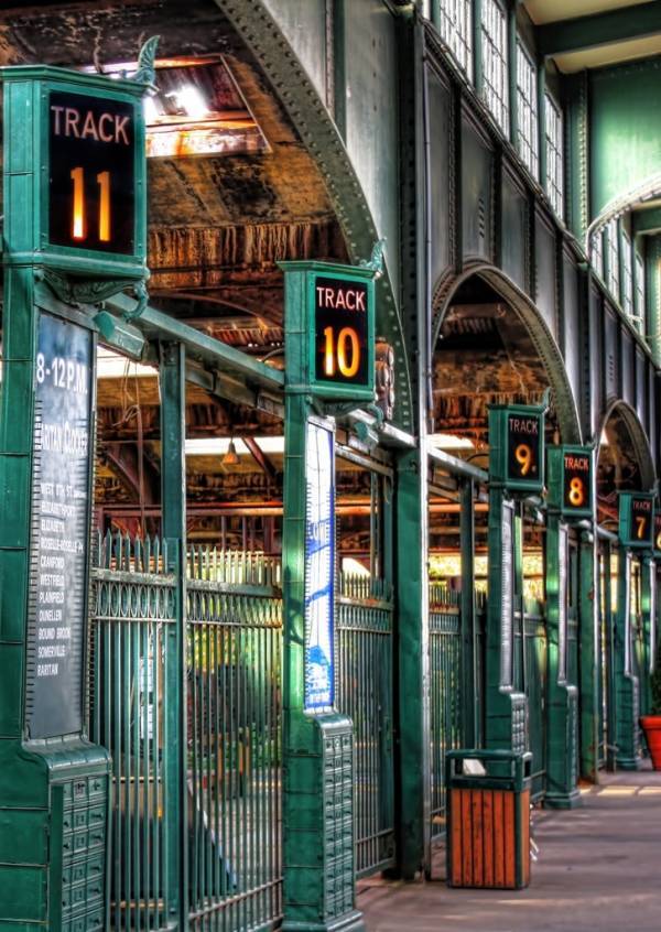 Abandoned Gates