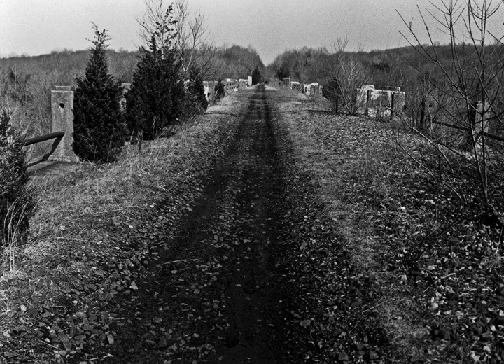 Abandoned Tracks