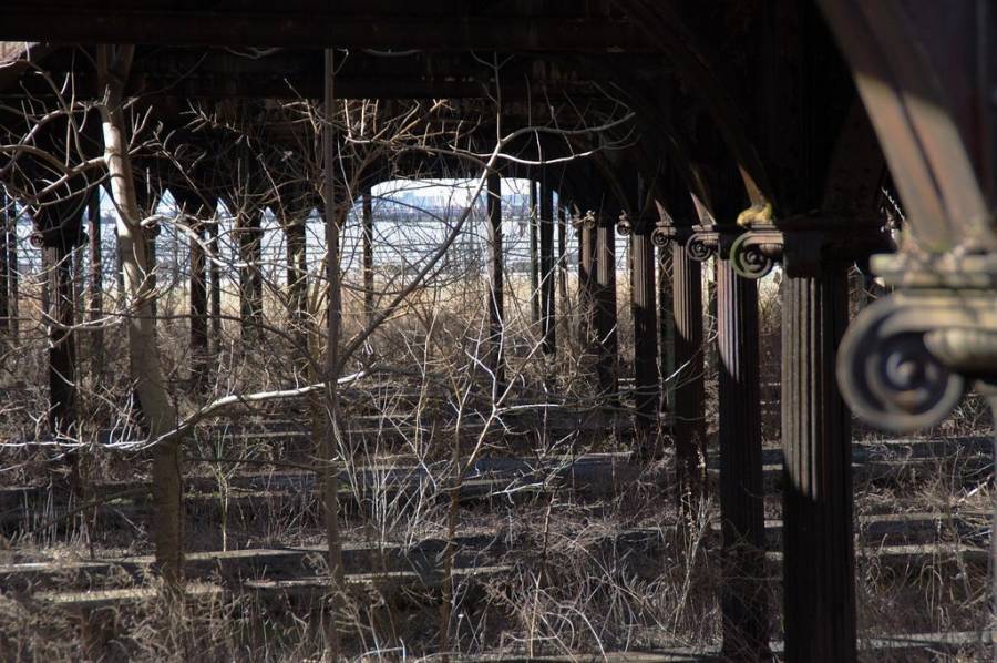 Abandoned Tracks