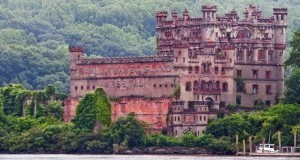 Bannerman Castle Island