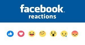 Facebook Rections Emojis Og