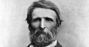 Jean Baptiste Trudeau Portrait