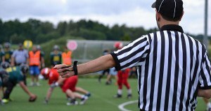 Sports Psychology Referee