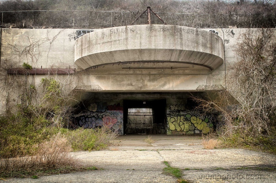 Tilden Exterior