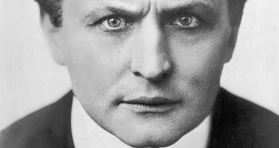 Harry Houdini Facts