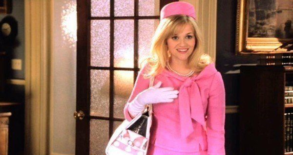 Legally Blonde Reese Witherspoon