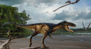 Timurlengia Euotica Painting