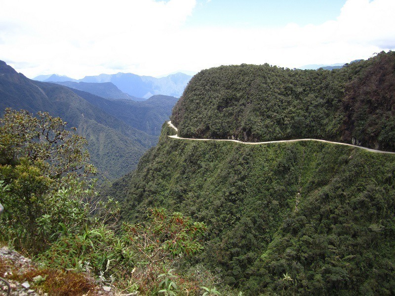 The Death Road