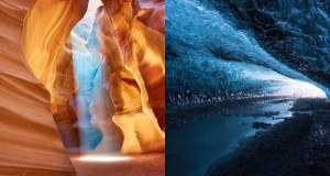 Caves Antelope Ice