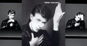 Heroes David Bowie Cover