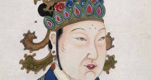 Empress Wu Zetian