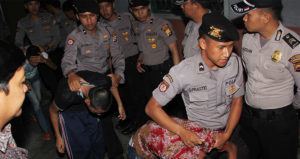 Indonesia Sex Offenders