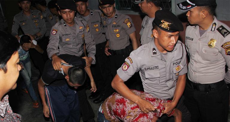 Indonesia Sex Offenders