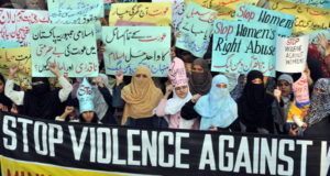 Pakistan Protest Honor Killings