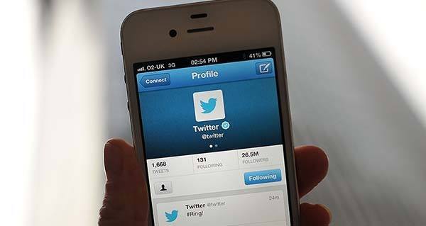 Social Media Site Twitter Debuts On The New York Stock Exchange