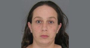 April Corcoran Mugshot