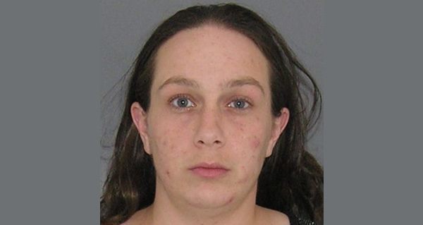 April Corcoran Mugshot
