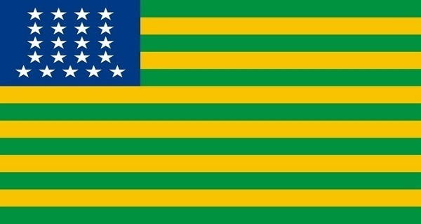 Flag Brazil