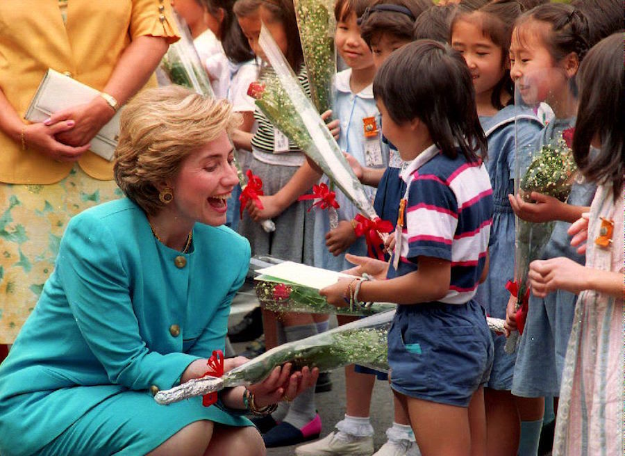 Hillary Roses