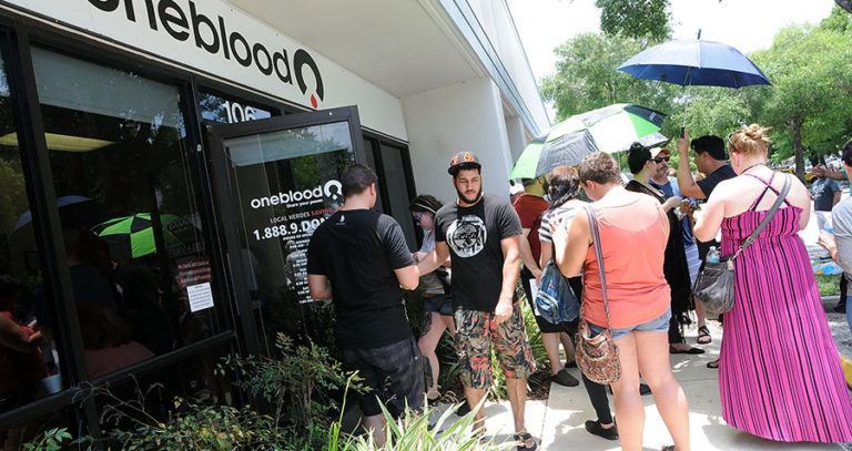 At Least 50 Dead In Mass Shooting At Gay Nightclub In Orlando