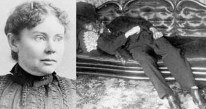 Lizzie Borden Murders Featured
