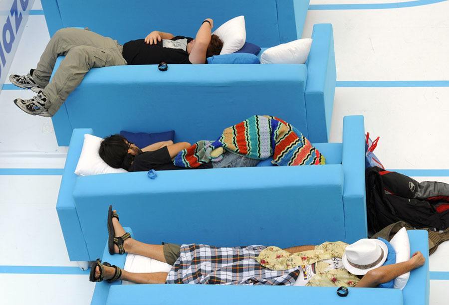 Nap Couch