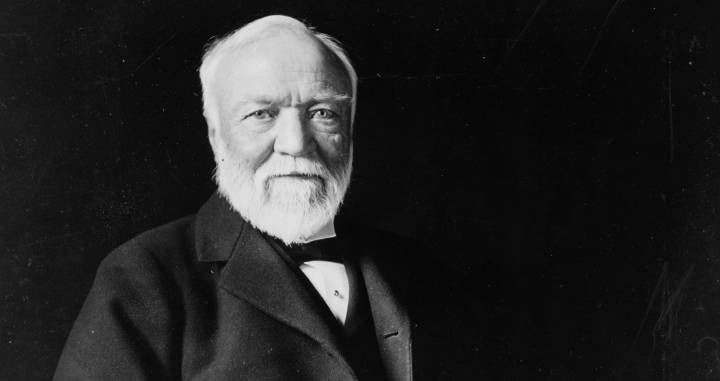 Andrew Carnegie