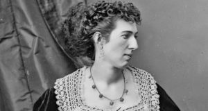 Belle Boyd Profile Portrait