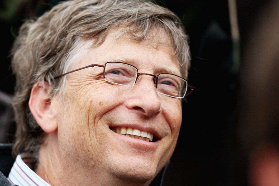 Bill Gates On Spam