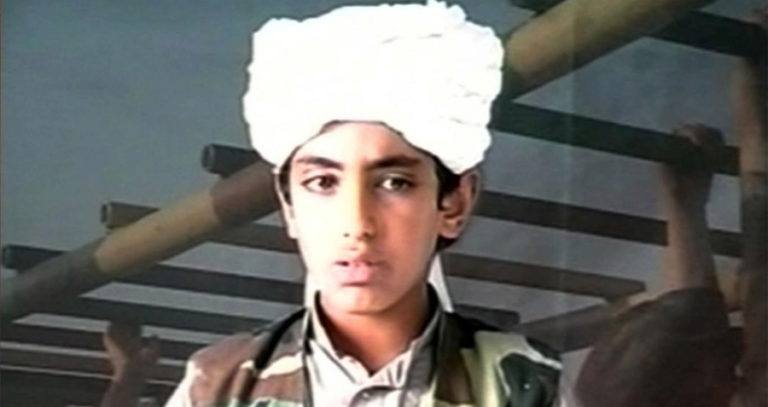 Hamza Bin Laden