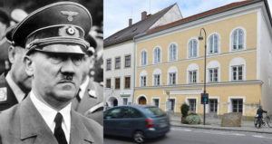 Hitler Home