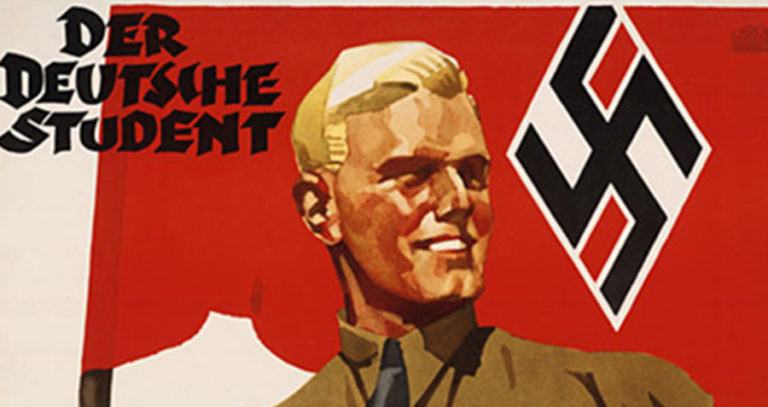 Nazi Propaganda Posters