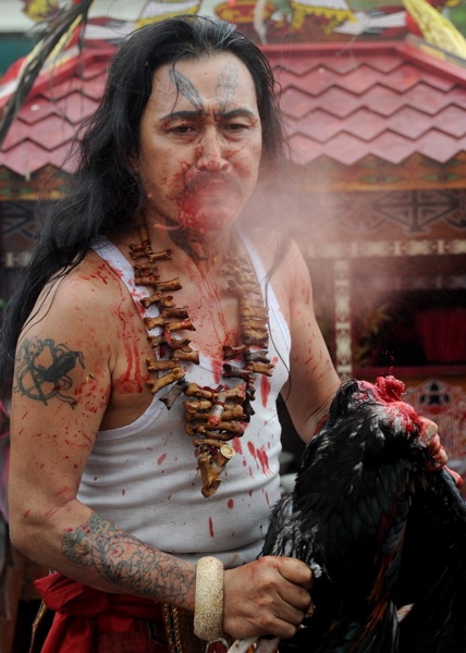 Blood Splatter