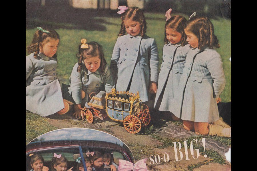 Blue Dresses