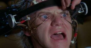 Clockwork Orange Eyes