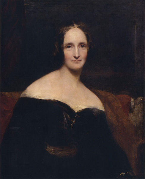 Mary Shelley Facts