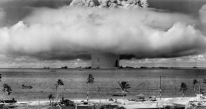 Operation Crossroads Nuclear Test