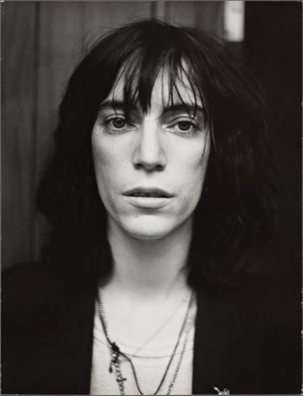 Patti Smith Portrait