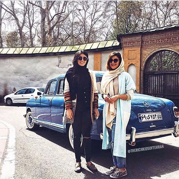 Tehran Car