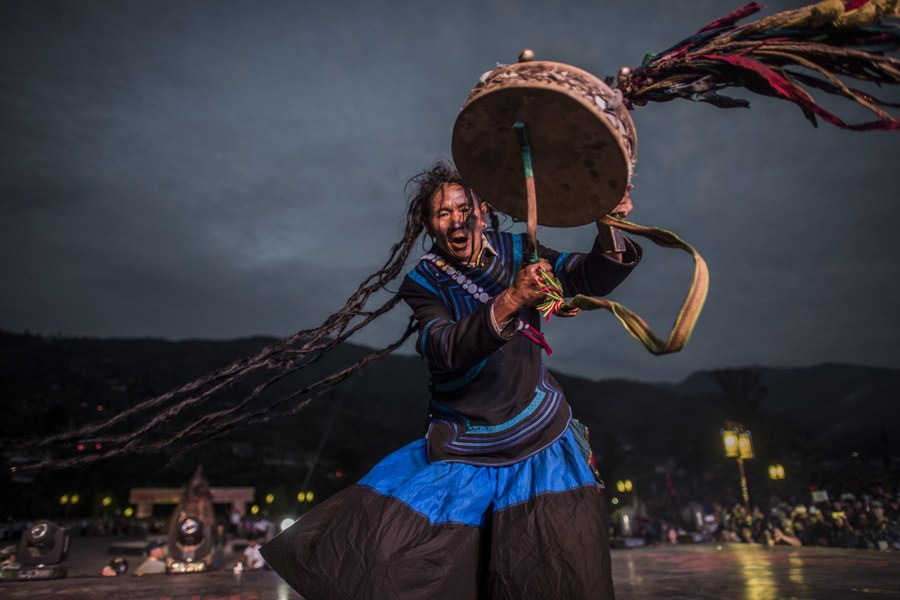 Witch Doctors Drum