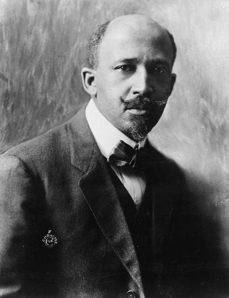 Web Dubois