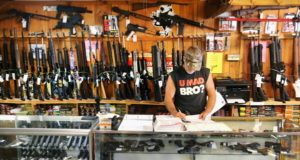 Gun Shop