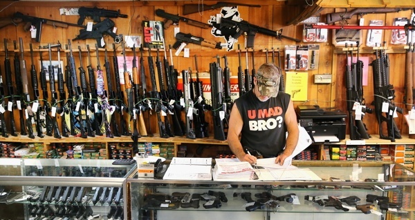 Gun Shop