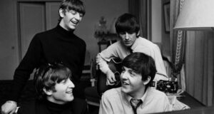 The Beatles Composing