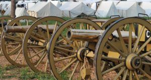 Civil War Artillery Confederate