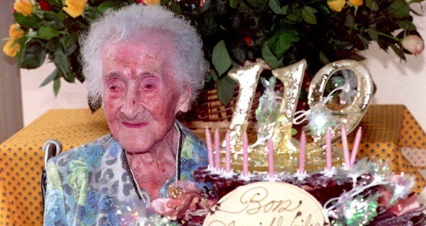 Jeanne Calment Birthday